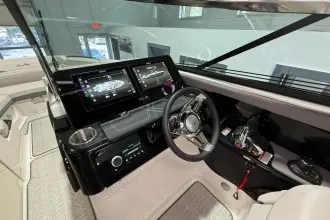 Thumbnail von Sea Ray SLX 280 fuera de borda