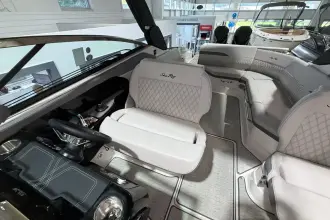 Thumbnail von Sea Ray SLX 280 fuera de borda