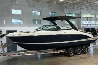 Thumbnail von Sea Ray SLX 280 fuera de borda