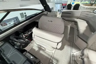 Thumbnail von Sea Ray SLX 280 fuera de borda