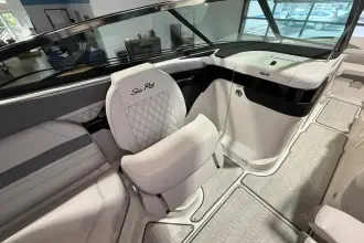 Thumbnail von Sea Ray SLX 280 fuera de borda