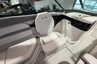 Thumbnail von Sea Ray SLX 280 fuera de borda