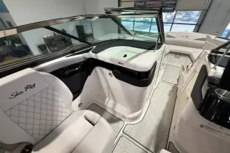 Thumbnail von Sea Ray SLX 280 fuera de borda