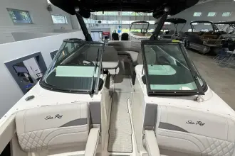 Thumbnail von Sea Ray SLX 280 fuera de borda