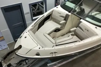 Thumbnail von Sea Ray SLX 280 fuera de borda
