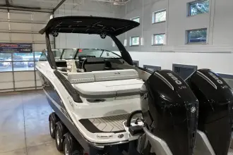 Thumbnail von Sea Ray SLX 280 fuera de borda