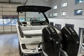 Thumbnail von Sea Ray SLX 280 fuera de borda