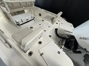 Thumbnail von Boston Whaler 250 Dauntless