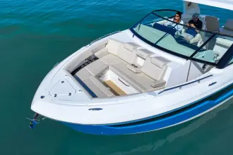 Thumbnail von Cruisers Yachts 38 GLS OB