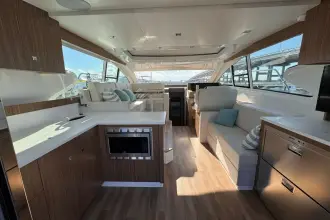 Thumbnail von Cruisers Yachts 46 Cantius