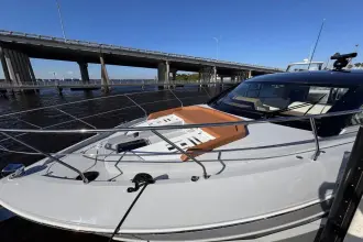 Thumbnail von Cruisers Yachts 46 Cantius