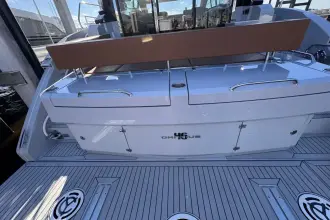 Thumbnail von Cruisers Yachts 46 Cantius