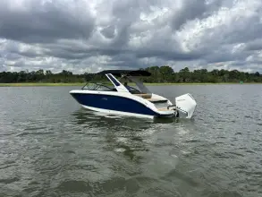 Thumbnail von Sea Ray Sundancer 270