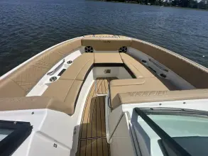 Thumbnail von Sea Ray Sundancer 270