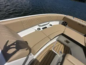 Thumbnail von Sea Ray Sundancer 270