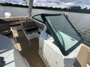 Thumbnail von Sea Ray Sundancer 270