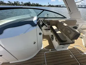 Thumbnail von Sea Ray Sundancer 270