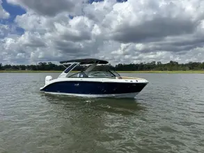 Thumbnail von Sea Ray Sundancer 270