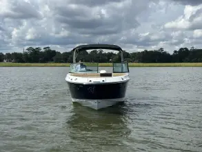 Thumbnail von Sea Ray Sundancer 270