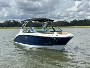 Thumbnail von Sea Ray Sundancer 270