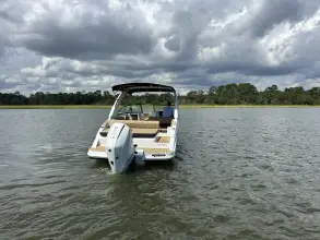 Thumbnail von Sea Ray Sundancer 270