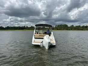 Thumbnail von Sea Ray Sundancer 270