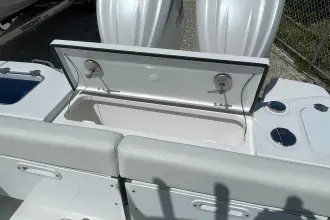 Thumbnail von Everglades 285 CC Whisper Green