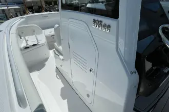 Thumbnail von Everglades 285 CC Whisper Green