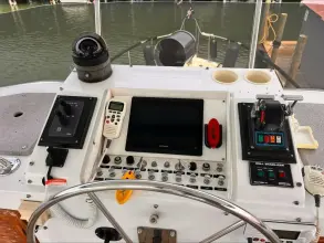 Thumbnail von Hartman-Palmer 60 Flush Deck Motor Yacht Calypso