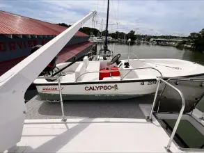 Thumbnail von Hartman-Palmer 60 Flush Deck Motor Yacht Calypso