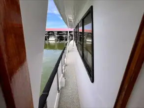 Thumbnail von Hartman-Palmer 60 Flush Deck Motor Yacht Calypso