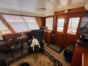 Thumbnail von Hartman-Palmer 60 Flush Deck Motor Yacht Calypso