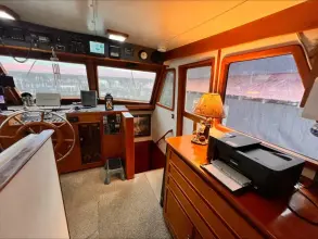 Thumbnail von Hartman-Palmer 60 Flush Deck Motor Yacht Calypso