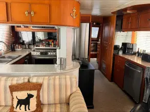 Thumbnail von Hartman-Palmer 60 Flush Deck Motor Yacht Calypso