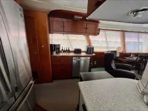 Thumbnail von Hartman-Palmer 60 Flush Deck Motor Yacht Calypso