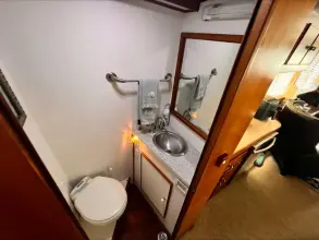 Thumbnail von Hartman-Palmer 60 Flush Deck Motor Yacht Calypso