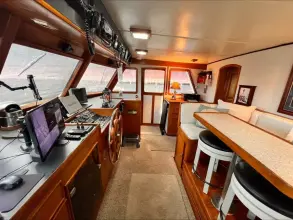 Thumbnail von Hartman-Palmer 60 Flush Deck Motor Yacht Calypso