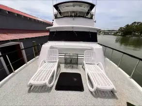 Thumbnail von Hartman-Palmer 60 Flush Deck Motor Yacht Calypso