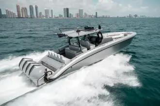 Thumbnail von Midnight Express 43 Open