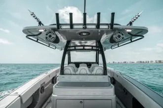 Thumbnail von Midnight Express 43 Open