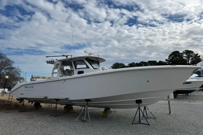 Solace 41 CS Game Changer