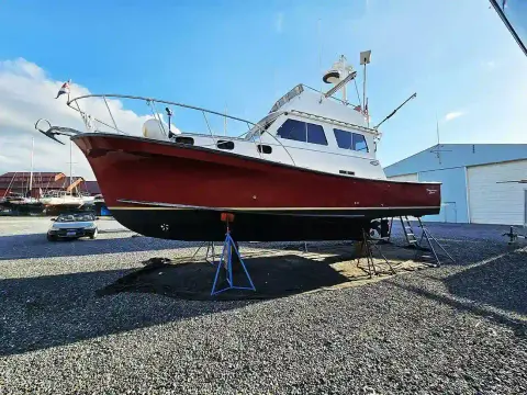 Eastern 	Casco Bay 35 A-LURE