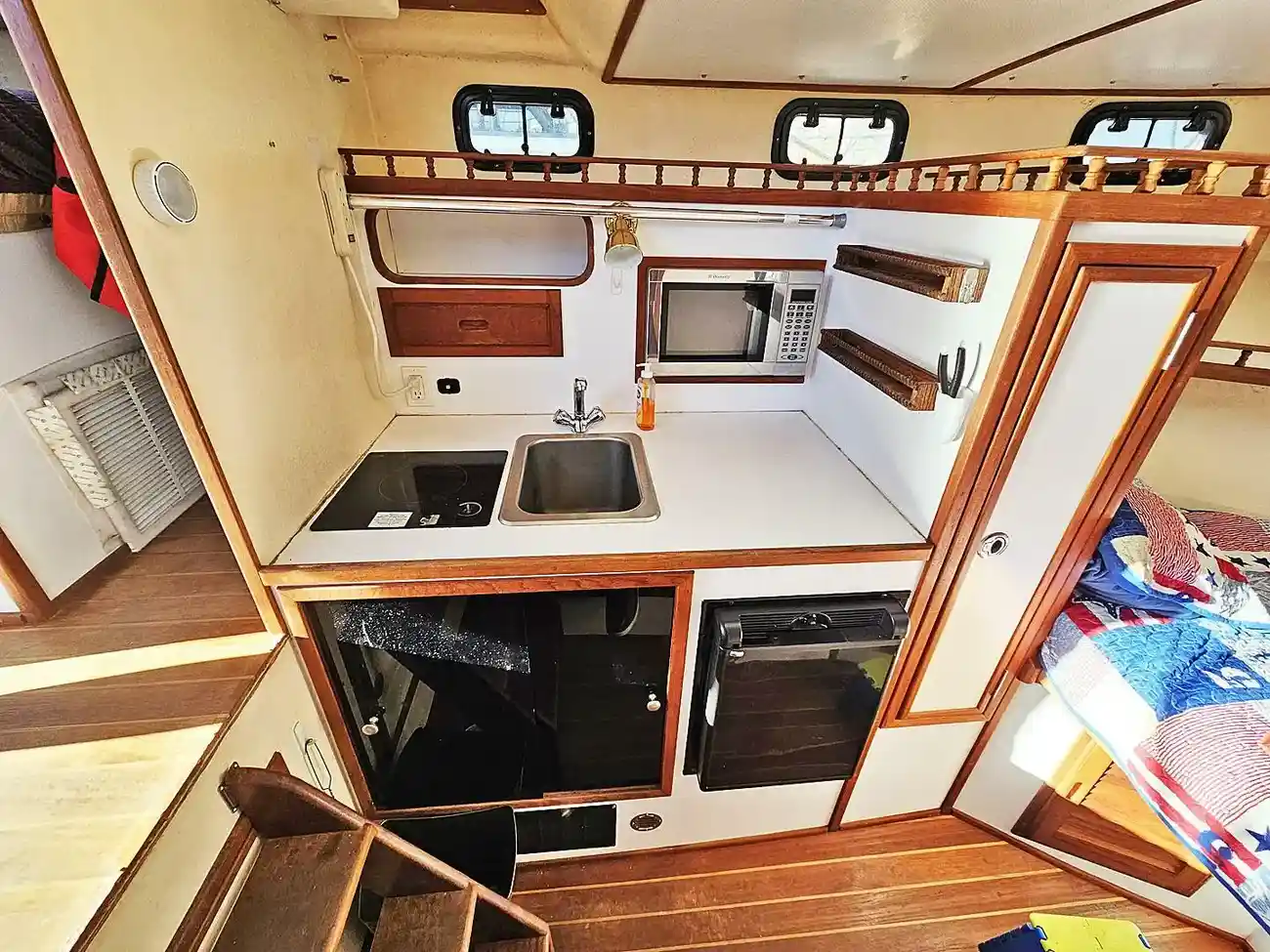 Thumbnail von Eastern 	Casco Bay 35 A-LURE