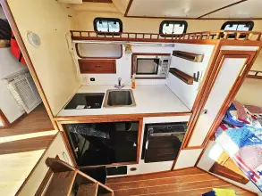 Thumbnail von Eastern 	Casco Bay 35 A-LURE