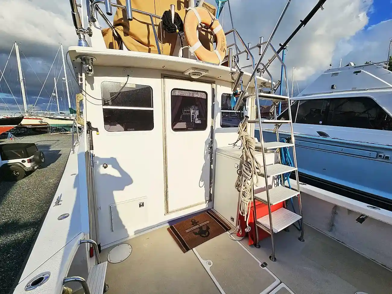 Thumbnail von Eastern 	Casco Bay 35 A-LURE