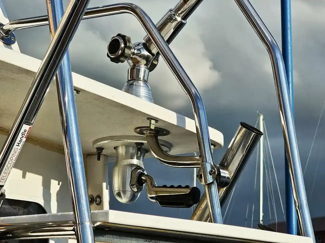 Thumbnail von Eastern 	Casco Bay 35 A-LURE