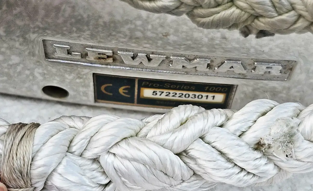 Thumbnail von Eastern 	Casco Bay 35 A-LURE