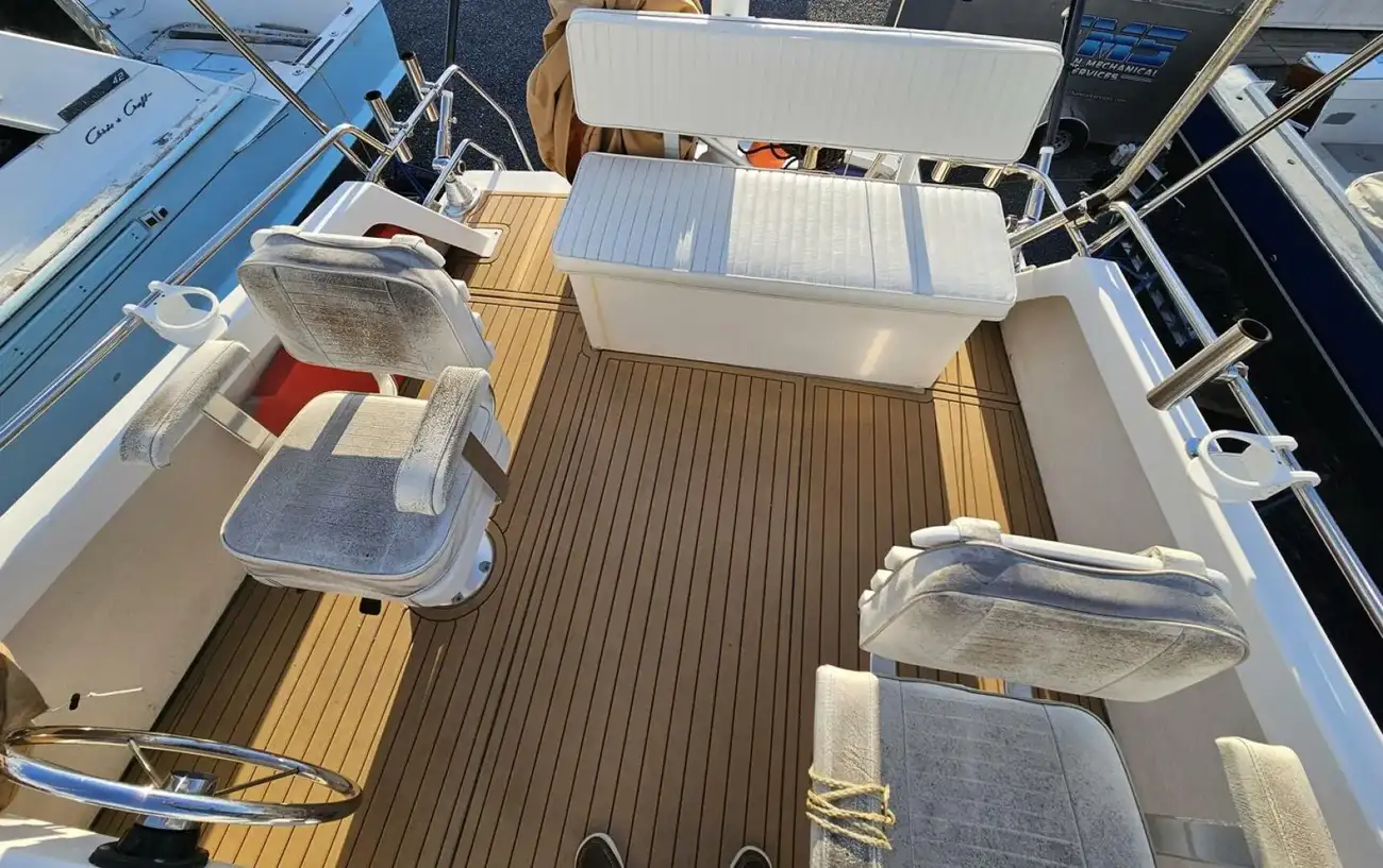 Thumbnail von Eastern 	Casco Bay 35 A-LURE