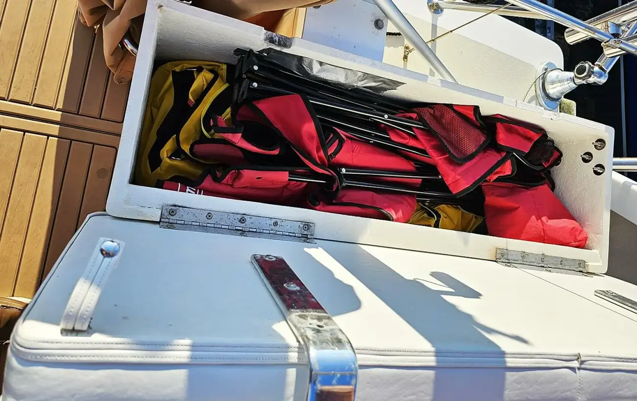 Thumbnail von Eastern 	Casco Bay 35 A-LURE