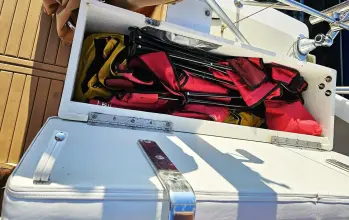 Thumbnail von Eastern 	Casco Bay 35 A-LURE